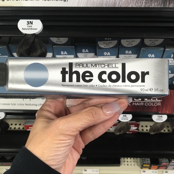 Paul Mitchell hair color 6 ounce multiple shades - Picture 2 of 7